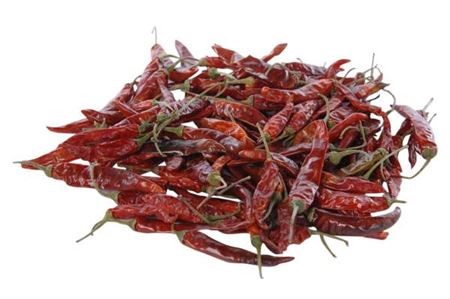 Fruit Chillies Red Short 250gr H=0