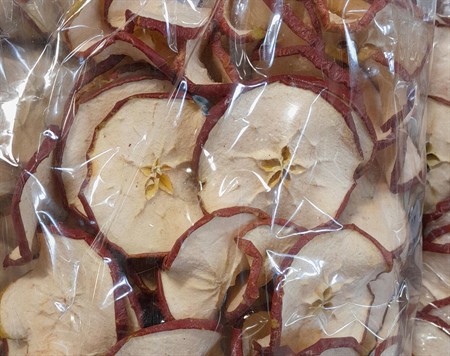Fruit Apple Slice Red 200gr 4