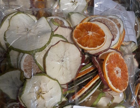 Fruit Assortment 250gr 4