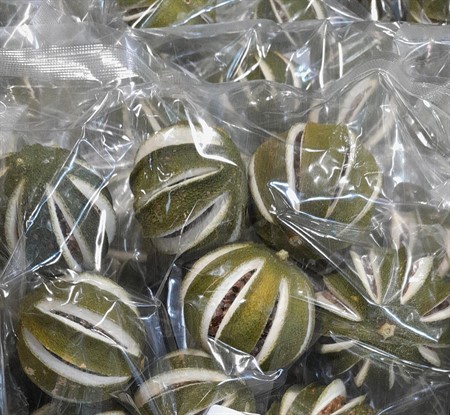 Fruit Lime Whole 250gr 4