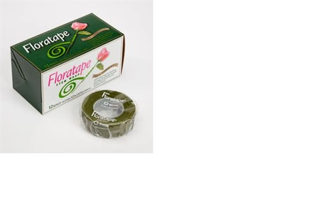 Oasis Floratejp grön hel låda x12