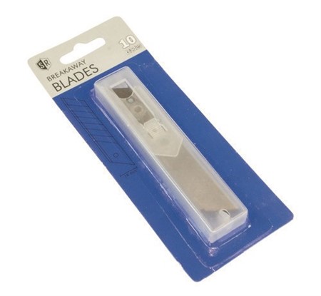 Brytblad 18mm 10/fp