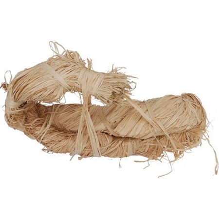 Naturbast, fläta ca 1kg