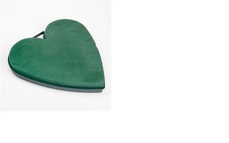 Oasis Naylor Base Solid Hjärta 33cm x2, 8112