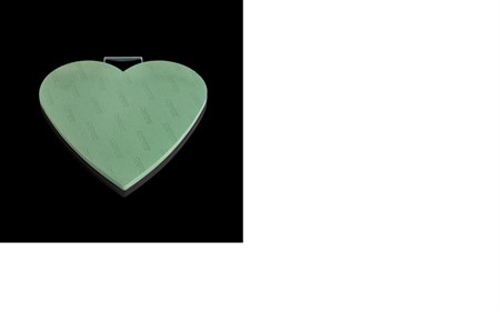 Oasis Naylor Base Solid Hjärta 43cm x2, 8113