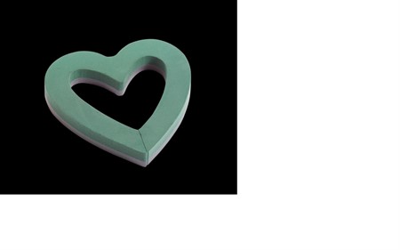 Oasis Öppet Hjärta Foam Frames 38x37cm, 8230