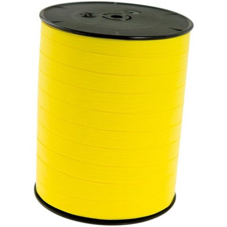 Presentband matt gul, nr.002