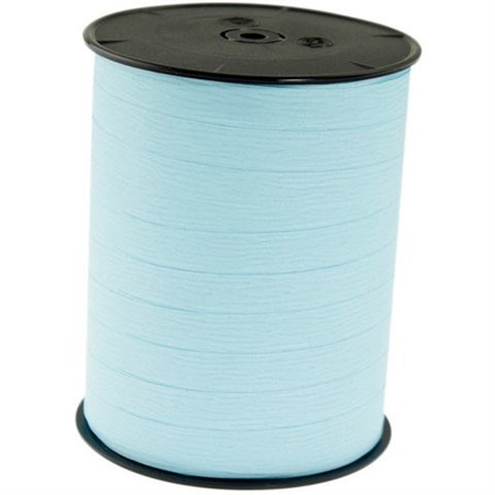 Presentband matt himmelsblå, nr.208