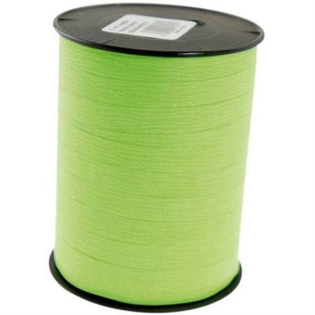 Presentband matt lime /pistage, nr.207
