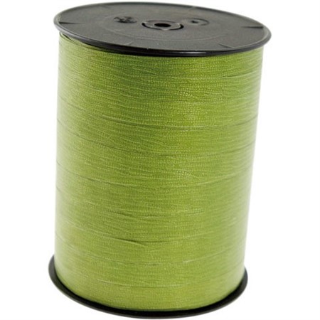 Presentband matt oliv, nr.507