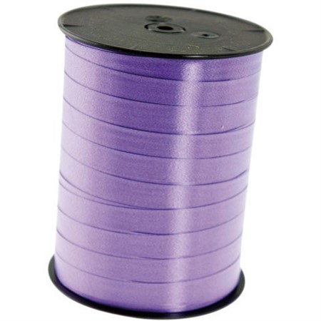 Presentband poly mörklila, nr.28