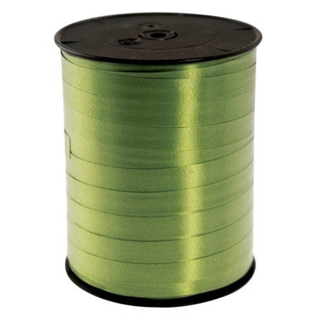 Presentband poly olivgrön, nr.003