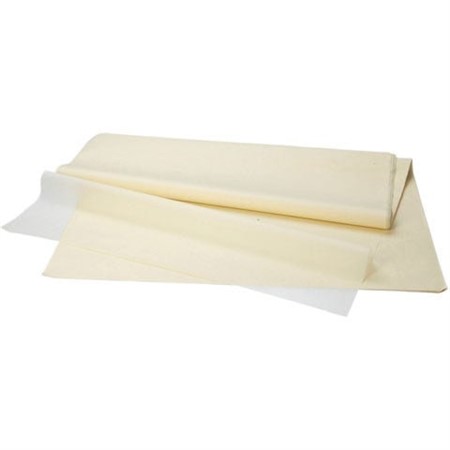 Silkesulfit cream 50x75cm 3,3kg