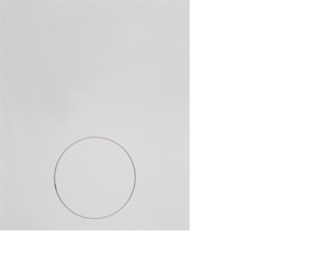 Ring stål 30cm 10/fp