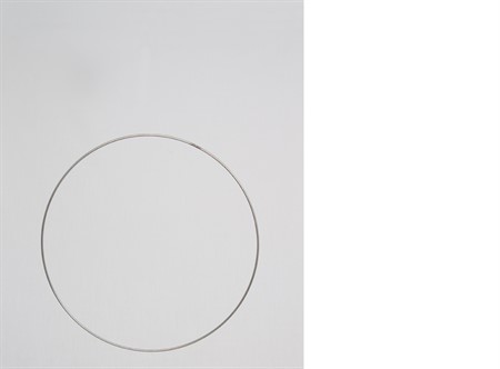 Ring stål 50cm 10/fp