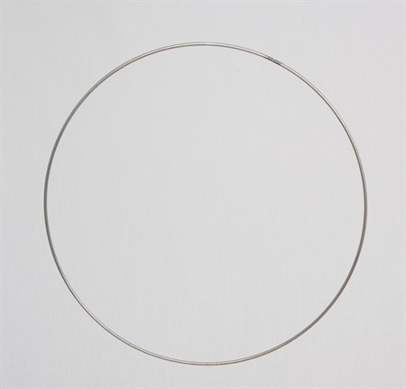 Ring stål 70cm 5/fp