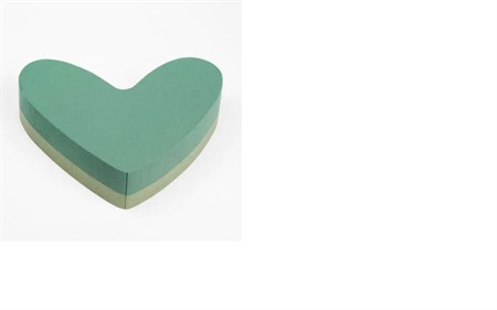 Oasis Hjärta Foam Frames 23cm x2, 11-00455