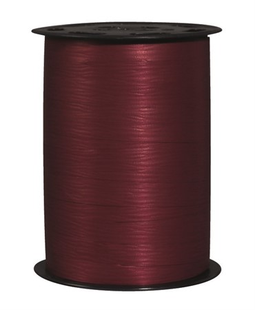 Presentband matt bordeaux, nr.052