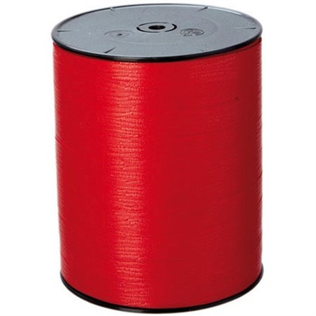 Presentband matt röd, nr.033