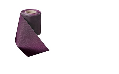 Kransband plommon 150mm