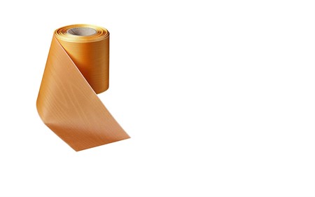 Kransband orange 150mm