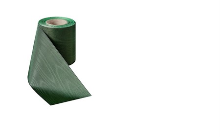 Kransband mörkgrön 150 mm