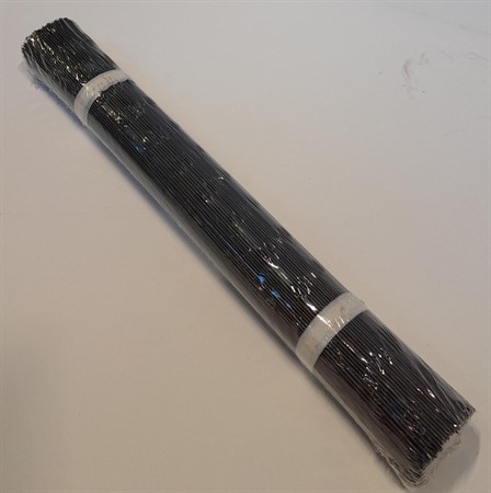 Skafttråd svart 1,4x35cm (17) 2,5kg/fp