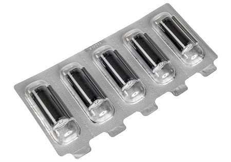 Färgrulle 5-pack METO