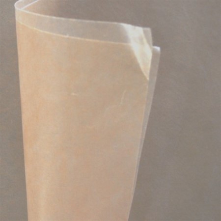 Silkessulfit ark brunt 10kg 50x75cm