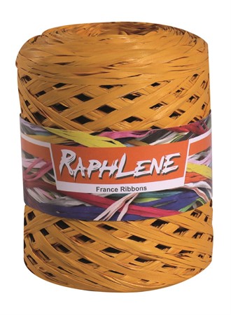 Presentband Raph senapsgul, nr.740