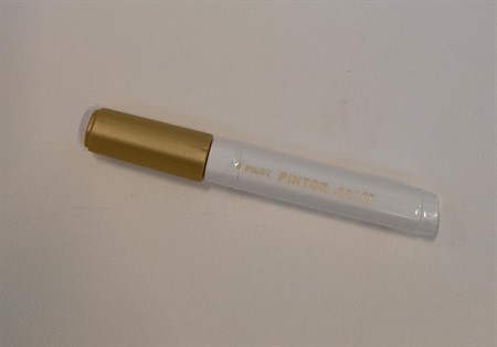 Penna guld 0,7mm