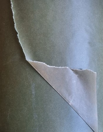 Vaxpapper olivgrön 75cm 8kg