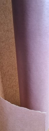 Vaxpapper gammelrosa 75cm 8kg