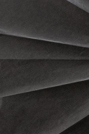 Blompapper ark ribbat svart 50x75cm 10kg