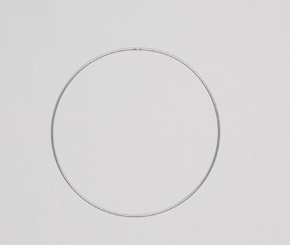 Ring stål 10cm 10/fp