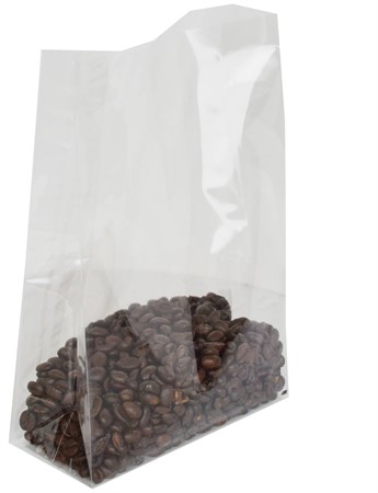 Cellofanpåse 180/90x320mm 100/fp