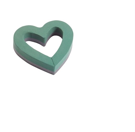 Oasis Öppet Hjärta Foam Frames 31cm x2, 8348