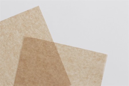 Vaxat silkespapper natur 50x75cm 3kg
