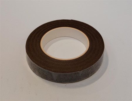 Floratejp brun 12mm 27,5m/r x1